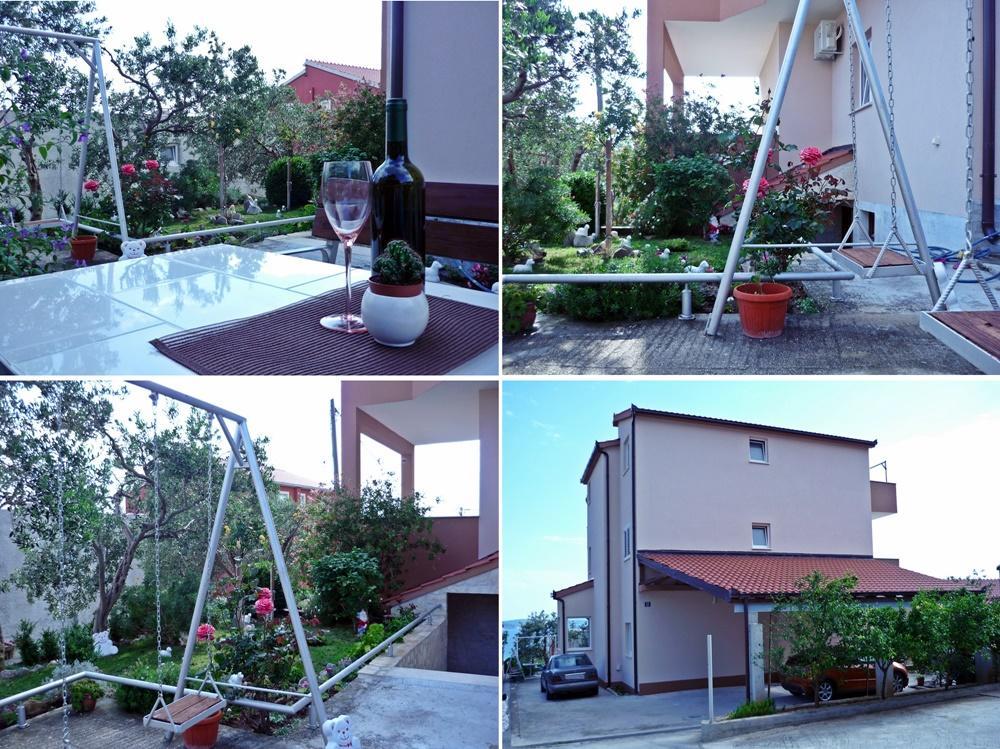 Priska Apartment Kastela Exterior photo